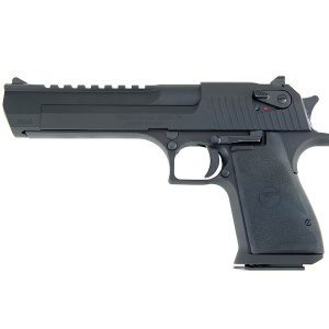 MAGNUM RESEARCH DESERT EAGLE 44MAG BLACK 6"
