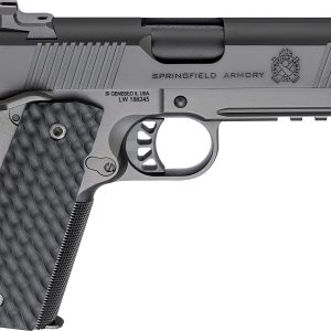 SPRINGFIELD ARMORY 1911 TRP 45ACP BLK 4.45" NS
