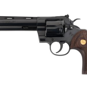 COLT PYTHON 357MAG BL 6" 6RD AS