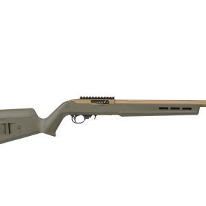 RUGER 10/22 22LR BRNZ MAGPUL OD 10+1