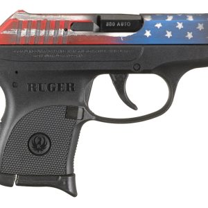 RUGER LCP 380ACP AMERICAN FLAG 6+1