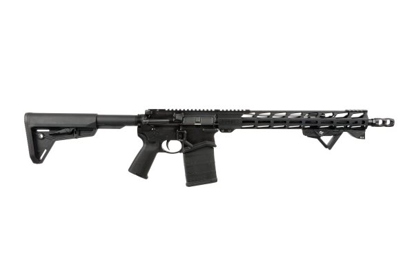 RUGER SFAR 7.62X51 BLK 16" CT LIGHT#