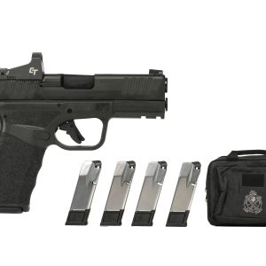 SPRINGFIELD ARMORY HELLCAT PRO OSP 9MM 10+1 BK GU
