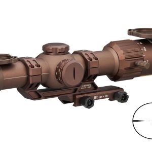 SIG SAUER TANGO MSR 1-6X24 30MM COYOTE