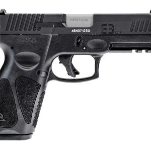 TAURUS G3 SR 9MM BLK 4" 17+1 NMS