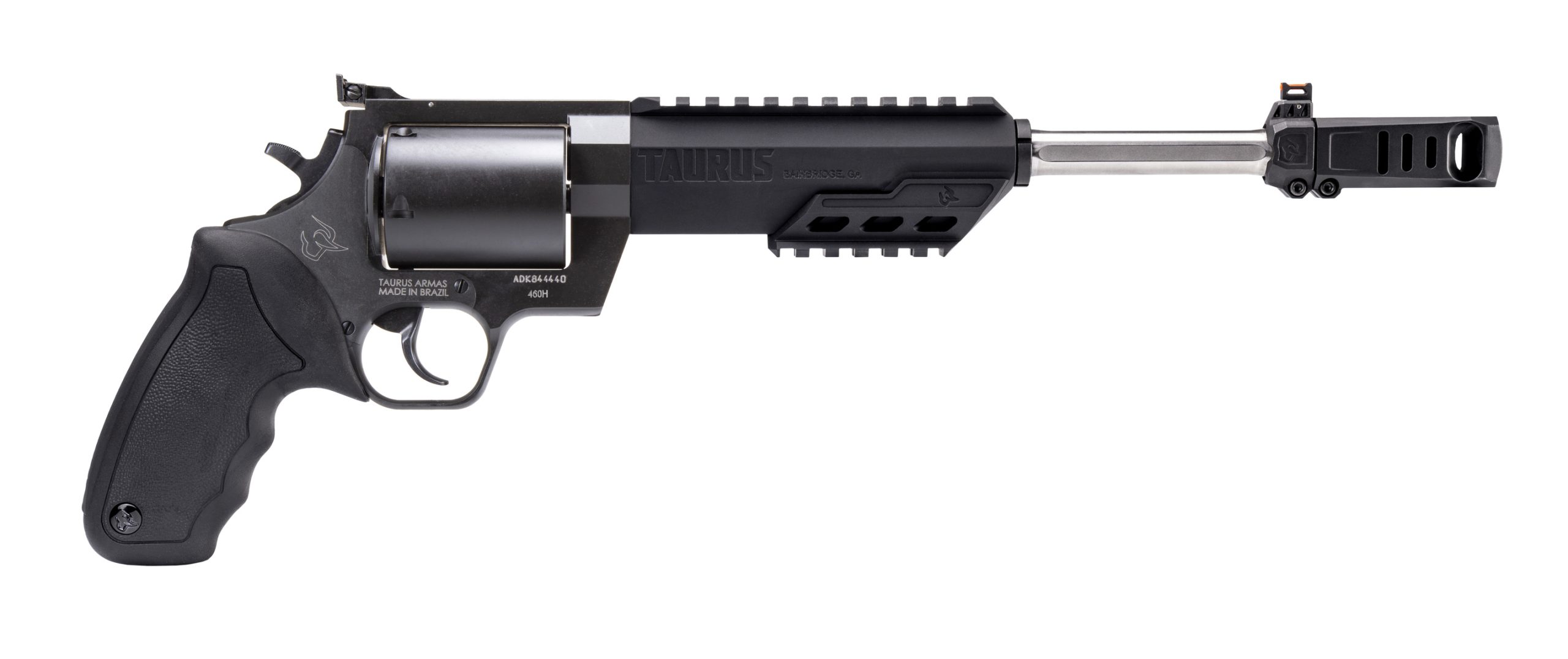 TAURUS RAGING HUNTER 460S&W BLK 10"