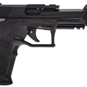 TAURUS TX22 COMPETITION 22LR BK 5.4"