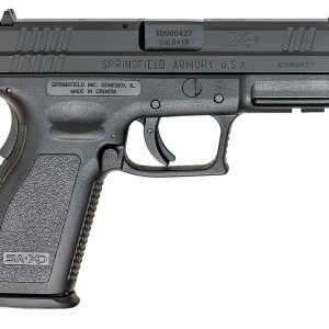 SPRINGFIELD ARMORY XD 9MM BLACK 4" 10+1