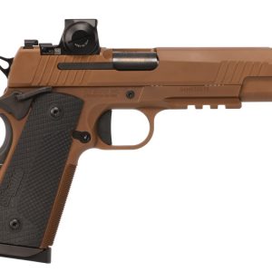 SIG SAUER 1911X 45ACP COY/BLK 5" ROMEO-X