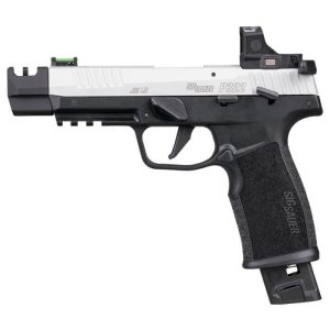 SIG SAUER P322 22LR 2-TONE 4" 20+1 COMP