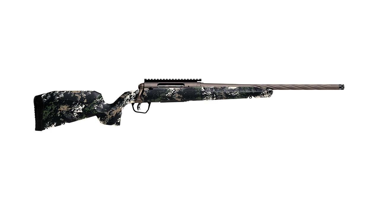 SAVAGE ARMS AXIS 2 CPT PRO FOR 7MM-08 20"