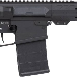 CMMG Banshee Mk3 Pistol - Black | 8.6 BLK | 12.5" Barrel | 11" M-LOK Handguard | SBA3 Arm Brace