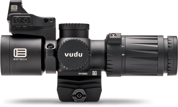 EO TECH VUDU 3-9X32MM HC1 SFP KIT