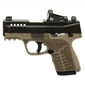 SAVAGE ARMS STANCE XR MC9MS XP 9MM FDE