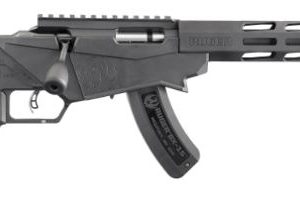 RUGER PRECISION 22LR 18" BLK 15+1 TB