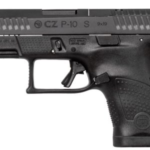 CZ-USA P-10 S 9MM BLK 10+1 3.5" OR