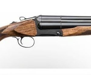 CHARLES DALY TRIPLE THREAT 12/18.5 BL/WD 3"