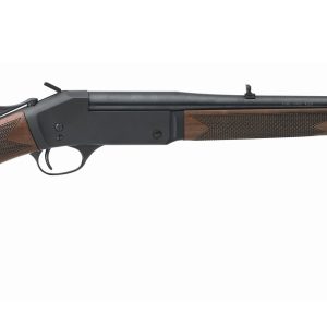 HENRY REPEATING ARMS HENRY SINGLESHOT 44MAG BL/WD