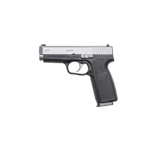KAHR ARMS CT9 9MM SS/BLK 3.96" 8+1 NS  #