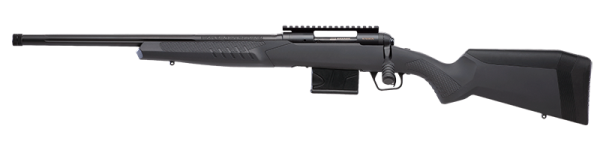 SAVAGE ARMS 110 TACTICAL 6.5CR SYN 24" LH