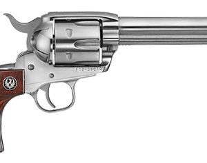 RUGER VAQUERO 357MAG SS 5.5" FS