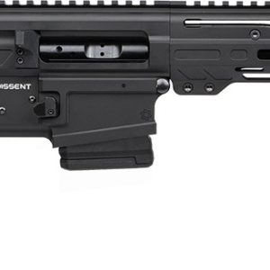 CMMG Dissent Br4 Rifle - Black | 5.56 NATO | 16.1" Barrel | 15" M-LOK Handguard