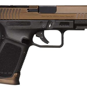 GFORCE ARMS RPX3C9 9MM 4" BRZ SLIDE 15+1