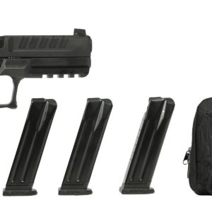 SPRINGFIELD ARMORY ECHELON 9MM BK 4.5" 15+1 NS GU
