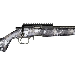 CHRISTENSEN ARMS RANGER 17HMR ELEVATED 18"