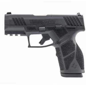 TAURUS GX2 9MM BLK/BLK 3.3" 10+1