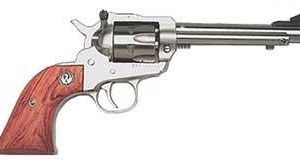 RUGER SINGLE SIX 22-22MAG 5.5 SS AS