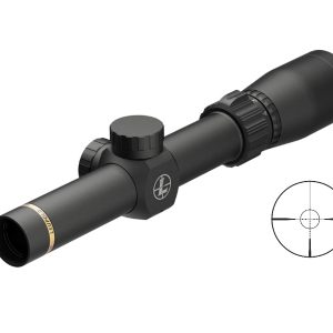 LEUPOLD FREEDOM 1.5-4X20MM MOA-RING
