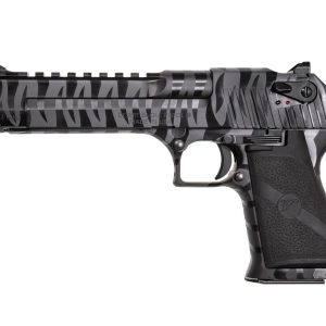 MAGNUM RESEARCH DESERT EAG 44M BLK TIGER STRPE