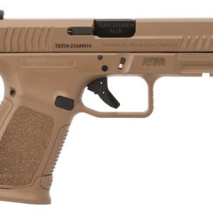 GFORCE ARMS RPX3C9 9MM 4" FDE FULL 15+1