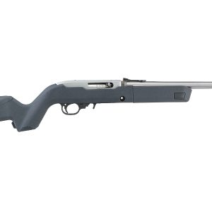 RUGER 10/22 TD 22LR SS BACKPACKER TB
