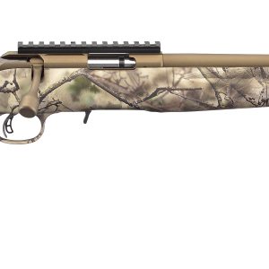 RUGER AMERICAN 22MAG BRNZ/CAMO 18"