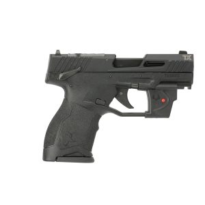 TAURUS TX22C 22LR BK/BK 3.5" VIRIDIAN