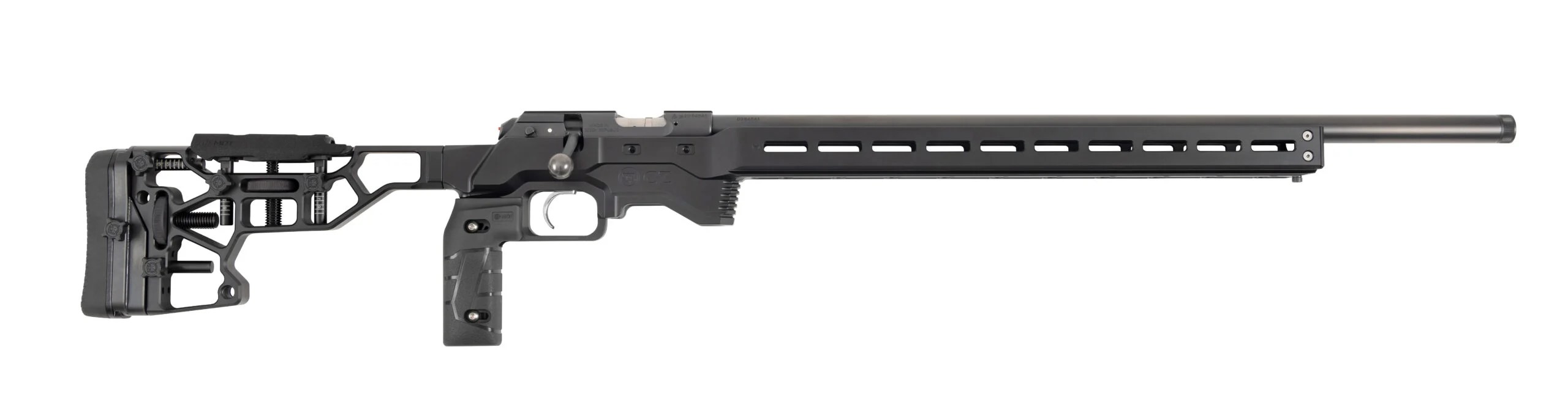 CZ-USA 457 VARMINT PREC 22LR MTR MDT