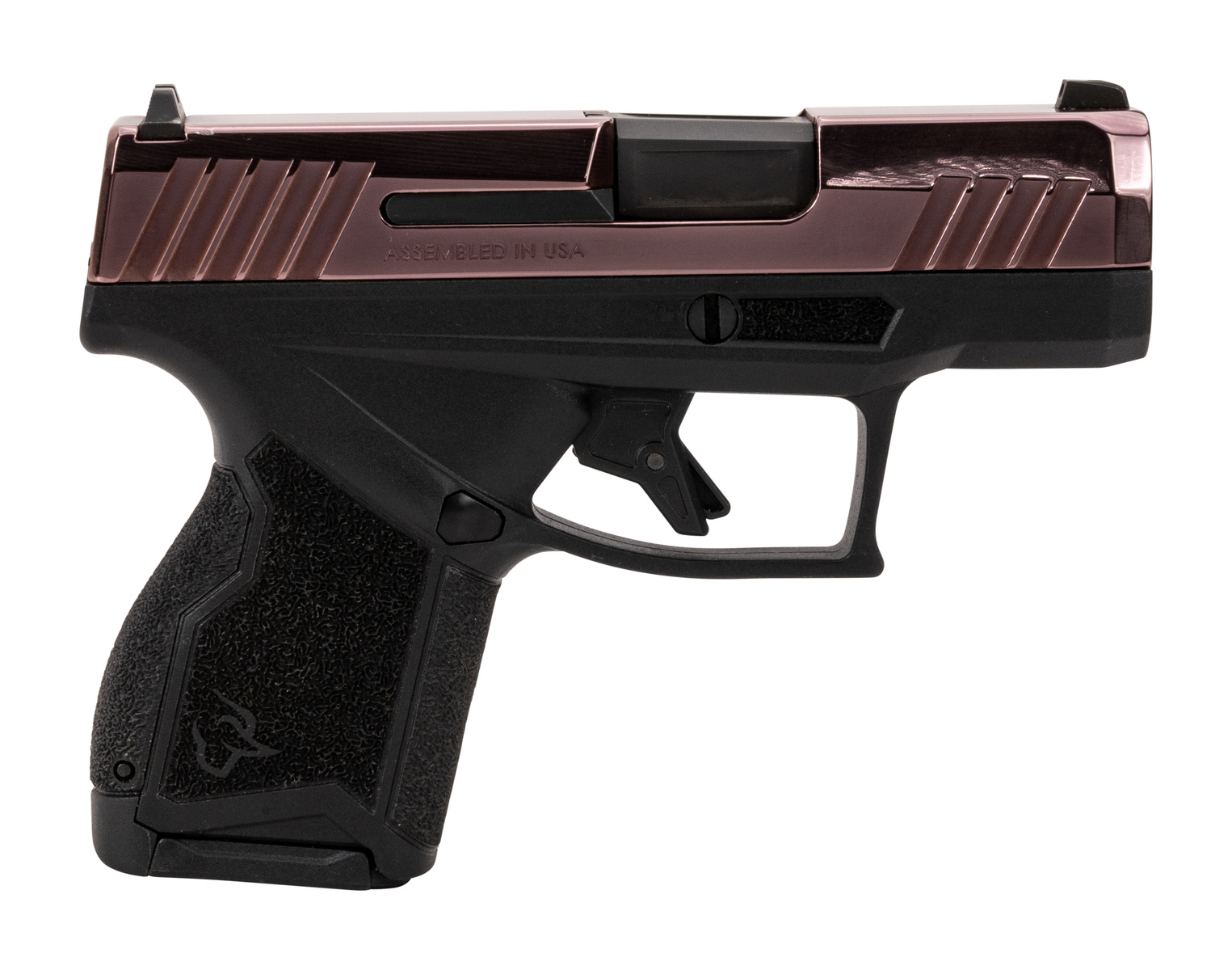 Taurus GX4 Pistol - 9mm | Rose Gold | 3.1" | 1x13rd mag