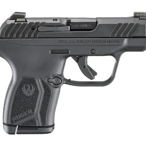 RUGER LCP MAX 380ACP BLK NIT 10+1