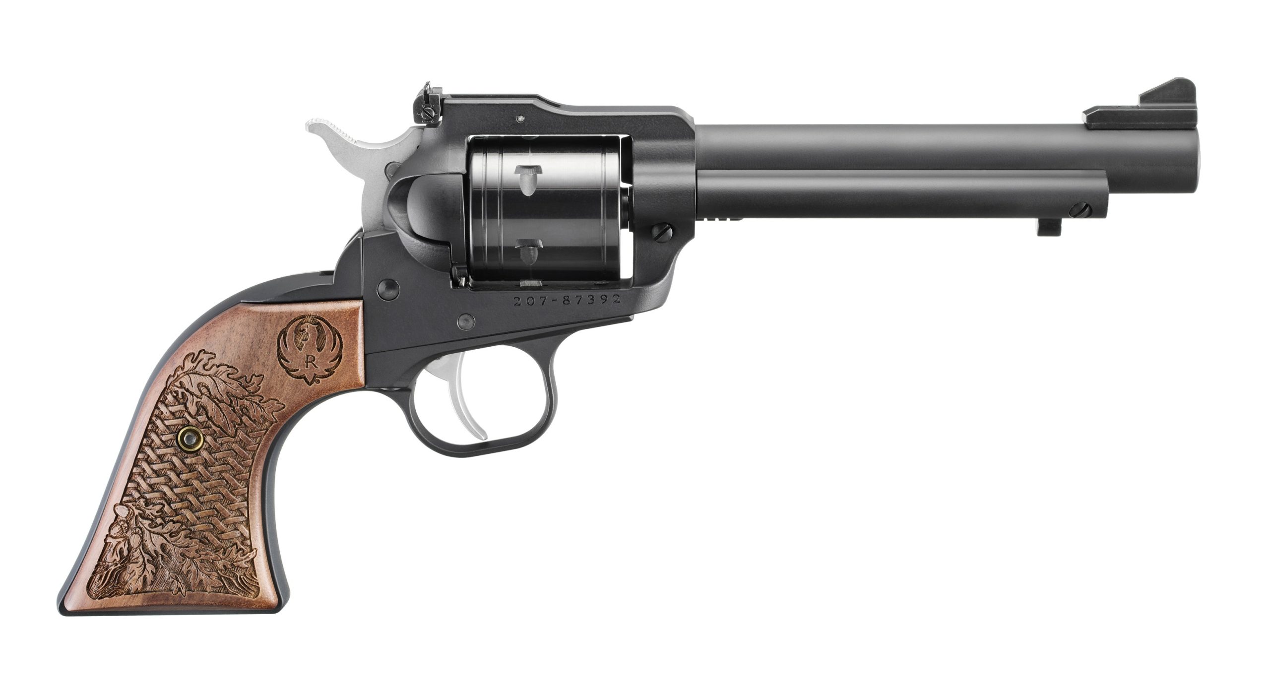RUGER SUPER WRANGLER 22MAG CS 5.5"