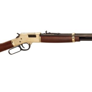 HENRY REPEATING ARMS BIG BOY LEVER 41MAG BRASS/WD