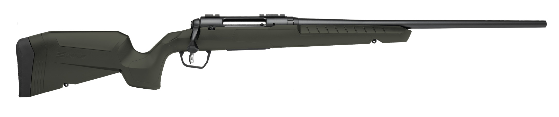 SAVAGE ARMS AXIS 2 6.5CR BL/GRN 22"