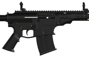 DERYA DY12 12/11 BL/SY 3" 5+1