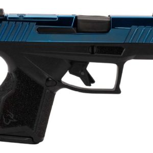 TAURUS GX4 9MM BLK/BLUE 3" 13+1