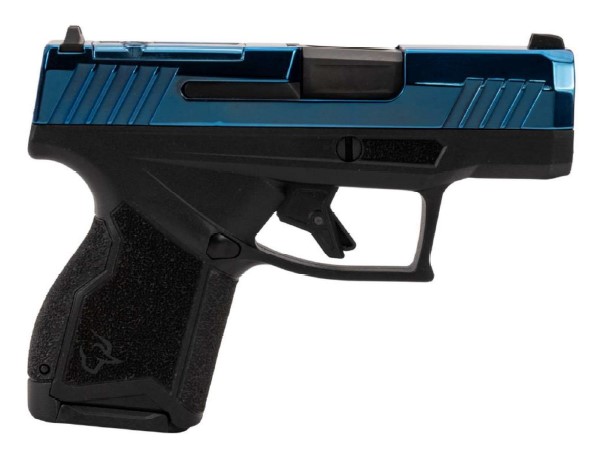 TAURUS GX4 9MM BLK/BLUE 3" 13+1