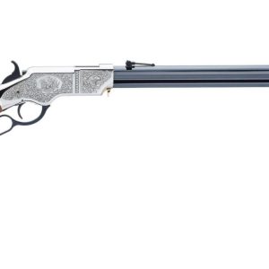 HENRY REPEATING ARMS ORIG HENRY 44-40 SLVR DLX ENGR