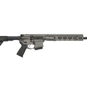 LWRC DI 5.56 GRAY 16" 10+1 MLOK CA