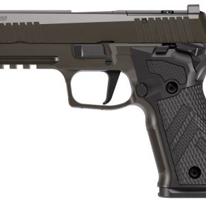 SIG SAUER P226X LEGION 9MM SAO 10+1 OR