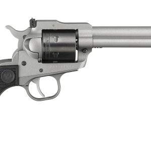 RUGER SUPER WRANGLER 22MAG SLVR 5.5"